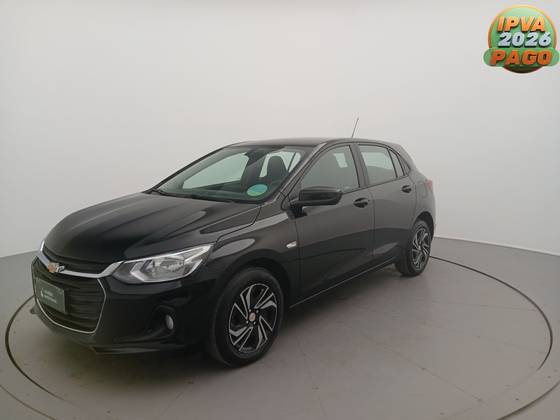 CHEVROLET ONIX 1.0 FLEX LT MANUAL CHEVROLET ONIX 1.0 FLEX LT MANUAL